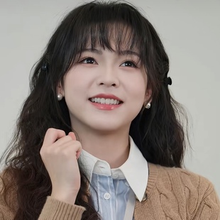 欧洲短剧大叔罗曼史羽翎沈知知同款珍珠耳钉女轻奢高级感气质耳饰