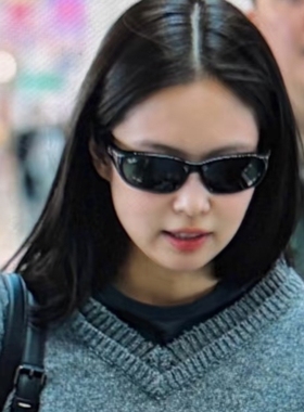 Blackpink金智妮jennie同款墨镜