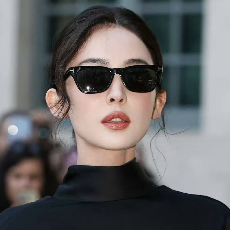 欧洲明星古力娜扎同款太阳眼镜男女ins覆古欧美气质百搭墨镜潮