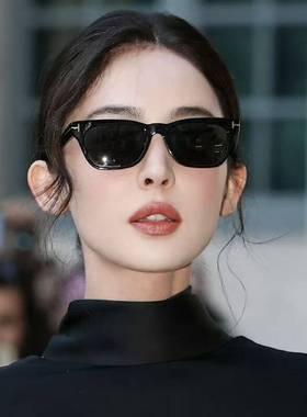 欧洲明星古力娜扎同款太