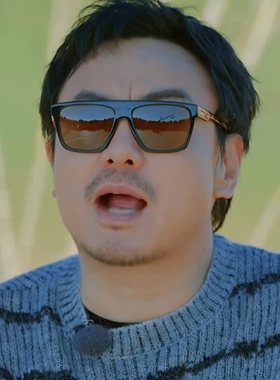 现在就出发3沈腾同款墨镜