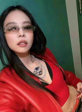 欧洲404的店韩版时髦墨镜