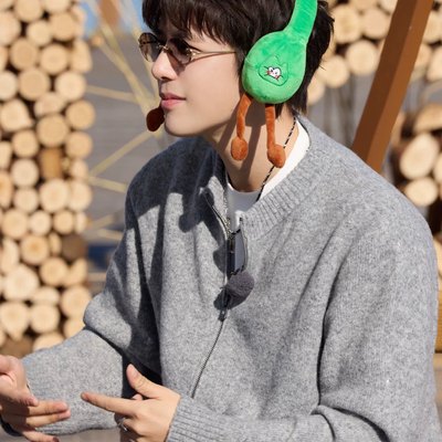 现在就出发3王安宇同款毛衣外