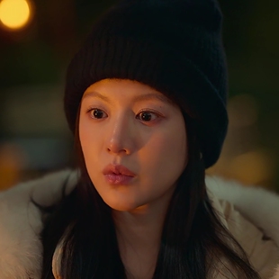 欧洲韩剧爱情怎么翻译高允真车茂熙同款针织帽子男女毛线帽冷帽潮