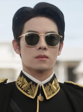 督军如此多娇曾辉顾逢生同款墨镜