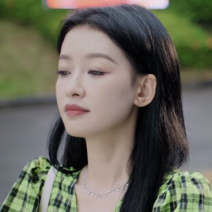 欧洲风过留痕孙怡丹青同款项链女ins轻奢高级感锁骨链颈链百搭潮