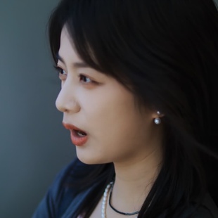 欧洲轧戏李婷婷赵孝柔同款耳钉女轻奢高级感小众设计气质百搭耳饰