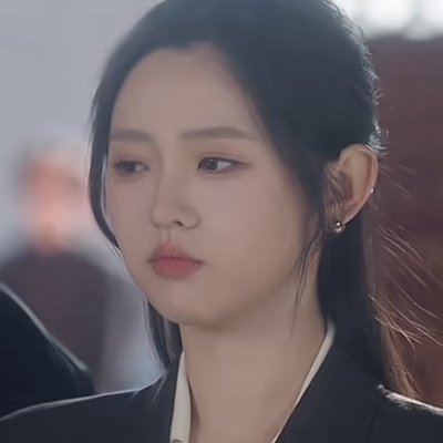 短剧李柯以谢栖月同款耳环