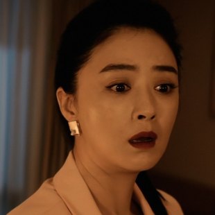 欧洲暗恋的救赎者蒋欣安妮同款耳环女轻奢高级感小众设计气质耳饰