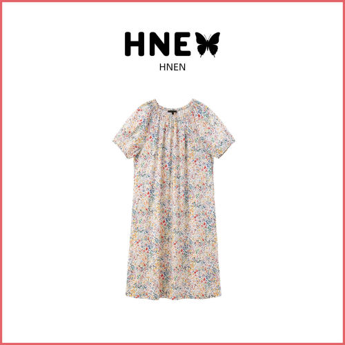 欧洲HNEN田园风彩色小碎