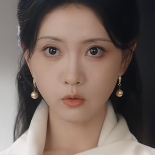 欧洲短剧婚夜，燃尽林秋奈孟瑜同款耳环女轻奢高级感设计气质耳饰