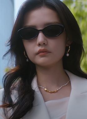 即刻上场加奈那颜菲同款墨镜