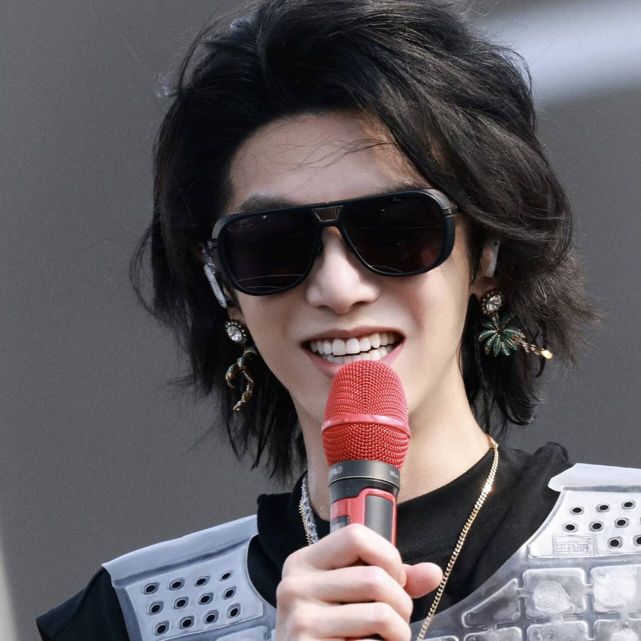 欧洲明星华晨宇演唱会同
