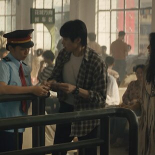 欧洲有罪之身魏大勳陆鸣同款衬衫上衣春秋翻领格子衬衣男衣服潮