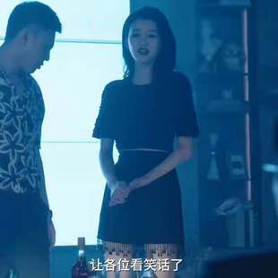 欧洲风过留痕孙怡丹青同款短袖t恤夏季圆领短款上衣短裙女衣服潮