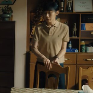 欧洲除恶任素汐胡文静同款短袖t恤夏季休闲Polo衫上衣女衣服潮