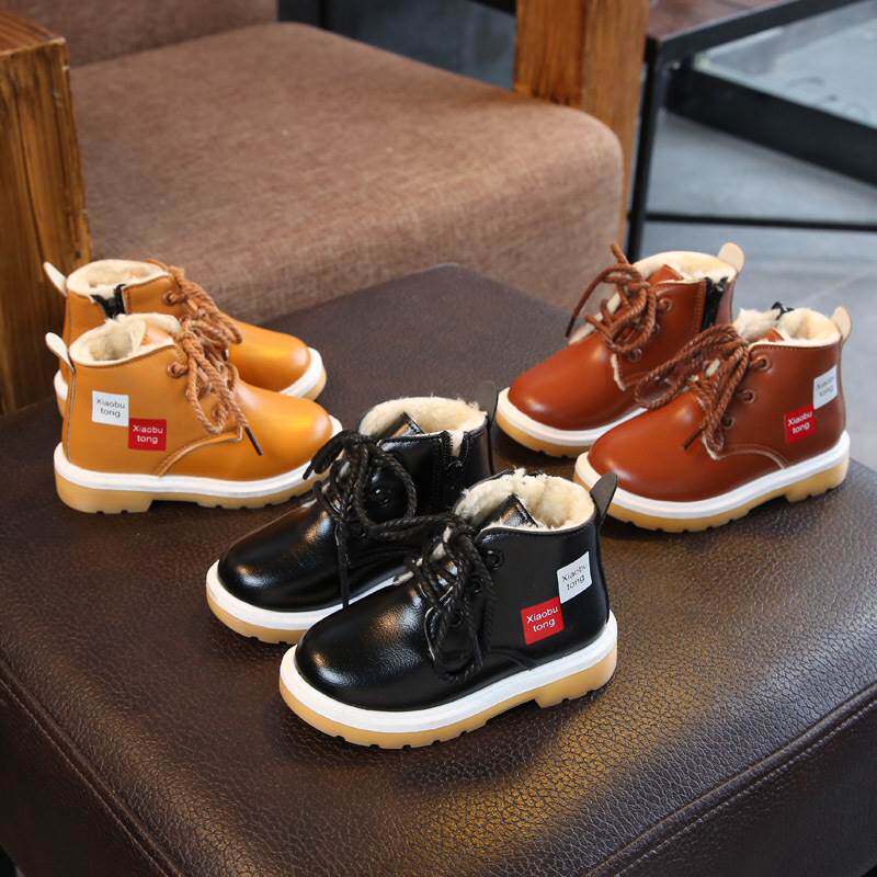 Children 's Martin boots children 's cotton-padded shoesin the Shoes/Baby Shoes/Parent-child shoes , Boots/Snow boots  category - from Buy2taobao.com to provide professional Taobao agent buy service