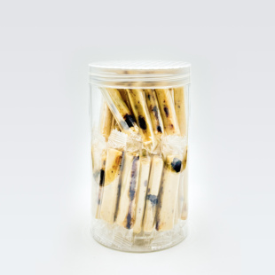 精装蓝莓奶条 300g城步南山牧场奶片 奶酪 舟舟酸奶吧