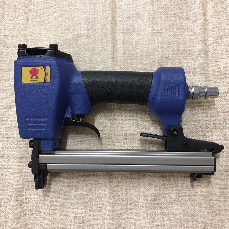 超越气动钉枪1013j码钉枪u钉枪门型软包钉枪双钉枪木工气泵钉枪