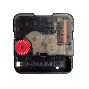 时钟闹钟挂钟机芯 静音扫秒机芯 十字绣表芯 JiaLi佳丽正品 新款