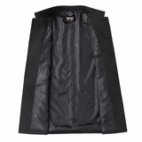 JK503P55中老年男装爸爸装风唐装刺绣秋季盘扣夹克男汉服外套，男装夹克，星座1108-2