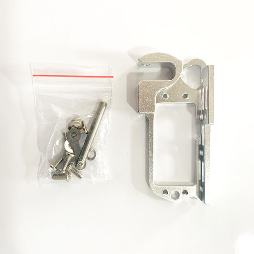 放线无人机抛投装置脱钩器