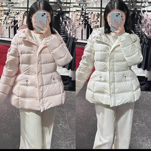 新款M家鹅绒羽绒服仙女进！~