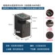 [35 см шириной/усовершенствованный черный] 64-см высокоразовый прикроватный шкаф (беспроводная зарядка+сенсорная лампа+блокировка отпечатков пальцев)