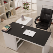 皮质书写字台学生简约超大鼠标定制可裁剪笔记本电脑办公桌面垫