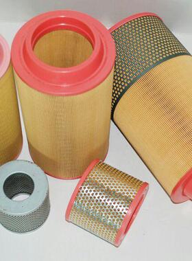 复胜盛/红五5环/捷美思斯/EAS/BK空压机50A空滤芯高370*净高345