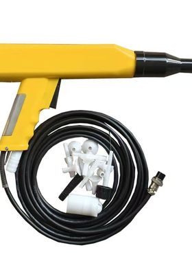 喷涂机喷枪金马喷枪KCI静电喷枪801喷涂手动自动粉末喷塑配件大全