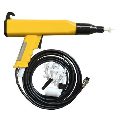 KCi高压静电喷枪自动手动粉末