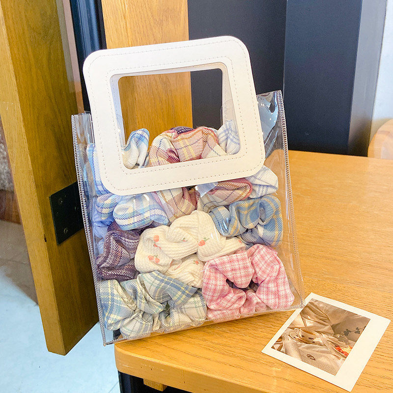 bm猪大肠圈发圈网红ins风简约复古法式jk头绳超仙气质扎头皮筋女,饰品/流行首饰/时尚饰品新,发饰,淘宝优惠券,粉丝福利购,淘宝优惠卷