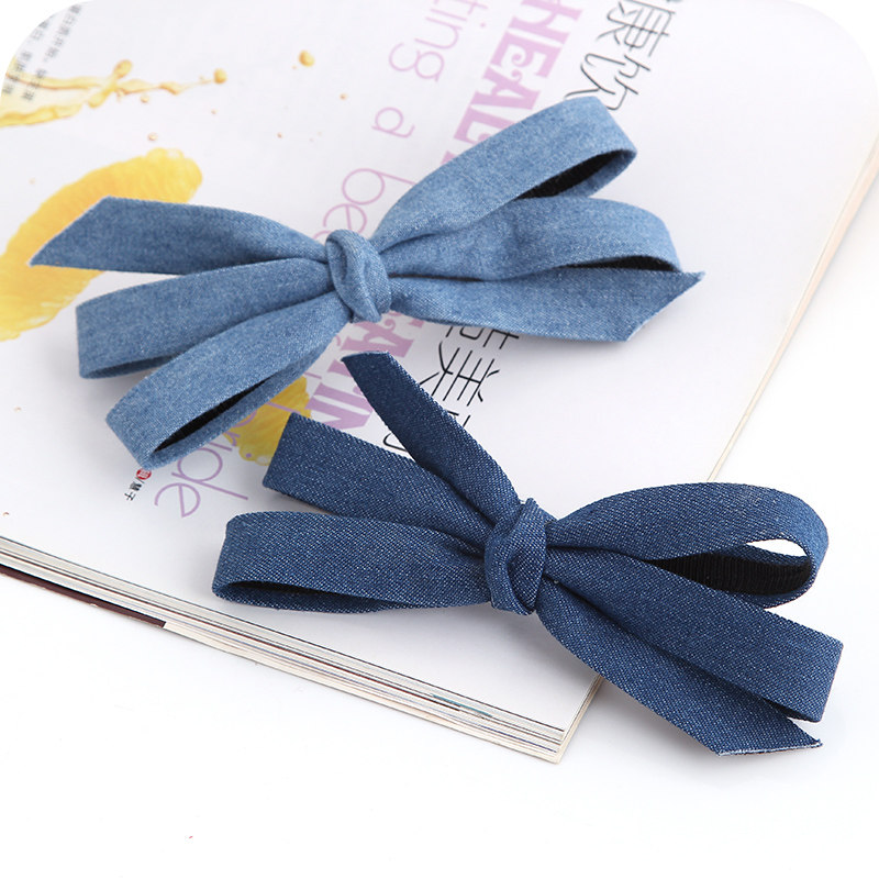 Accessoire coiffure en tissu - Ref 1209220 Image 5