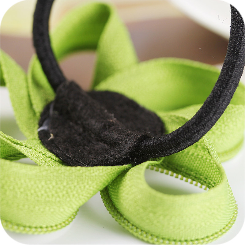 Accessoire cheveux en satin - Ref 1209271 Image 5