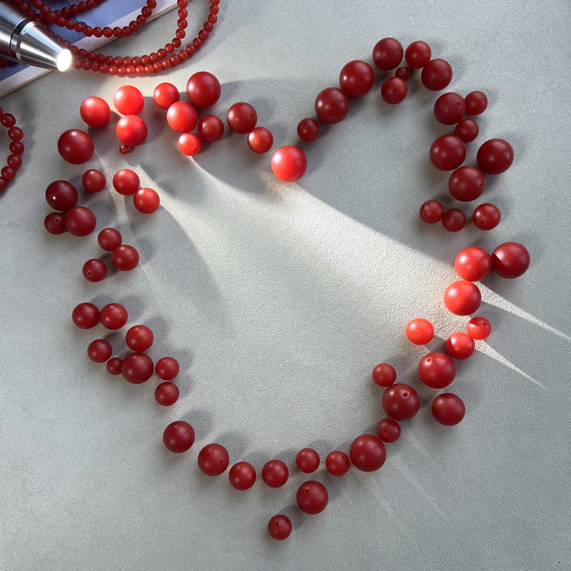 天然原矿保山南红玛单颗瑙单颗散珠文玩柿子红男女本命年配件饰品,饰品/流行首饰/时尚饰品新,其他DIY饰品配件,淘宝优惠券,粉丝福利购,淘宝优惠卷