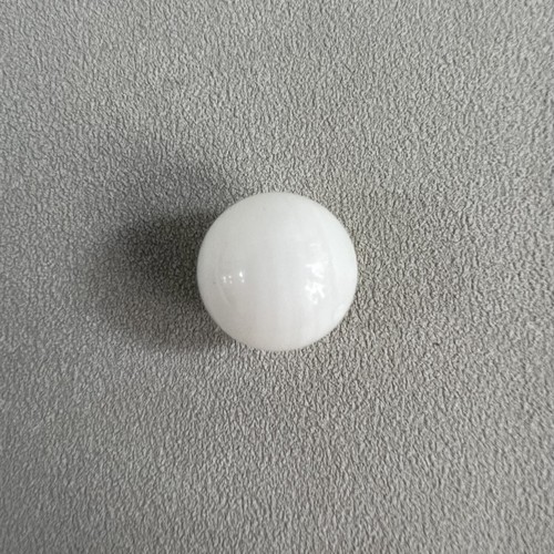 天然精品七宝白贝玉配件保真手作