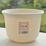 Алиса/радужная смола, миска, цветочный горшок, супер большой балкон посадка горшка с горшками цветочным цветочным полимом