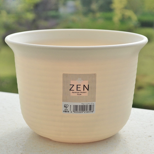 Алиса/радужная смола, миска, цветочный горшок, супер большой балкон посадка горшка с горшками цветочным цветочным полимом