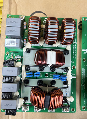 中央空调多联机滤波板WZ814A 30228111电源板30228115