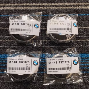 适用宝马原厂款 轮毂盖标三系五系i3i57系x3x5z4车轮标轮胎中心盖