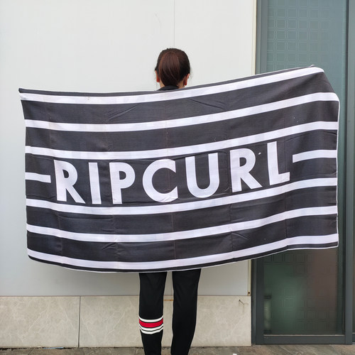 Ripcurl原单速干特大双面浴巾