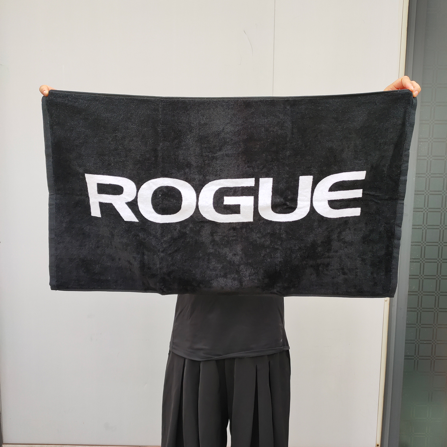 ROGUE原单100%纯棉运动毛巾
