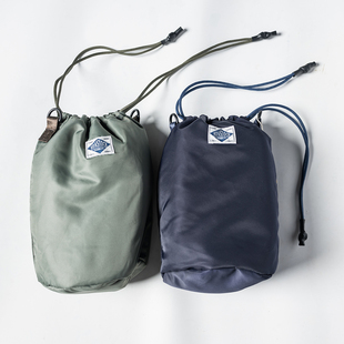 NON bag腰包镁粉包 STOCK防水尼龙抽带收纳桶包斜侉背洗衣袋Chalk