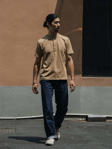 Хлопковая ретро цветная приятная телу футболка подходит для мужчин и женщин