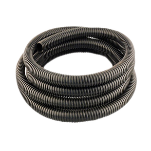 鱼缸黑色波纹管水族箱换水管软管大型鱼池胶过滤器水管粗管出水管