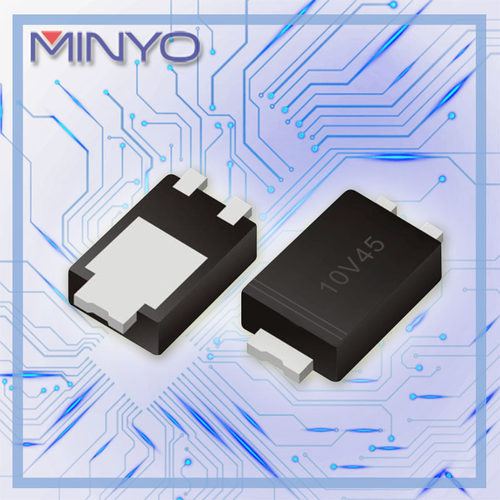 10V45 低压降肖特基二极管10A45V TO-277封装 SB1045L贴片二极管