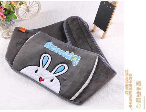 充电不含热水袋外套定做暖腰带