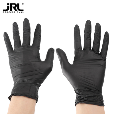 JRL超薄一次性理发店专用手套
