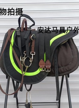 马鞍子全套马术运动技巧鞍演出表演马战马术多种款式包邮